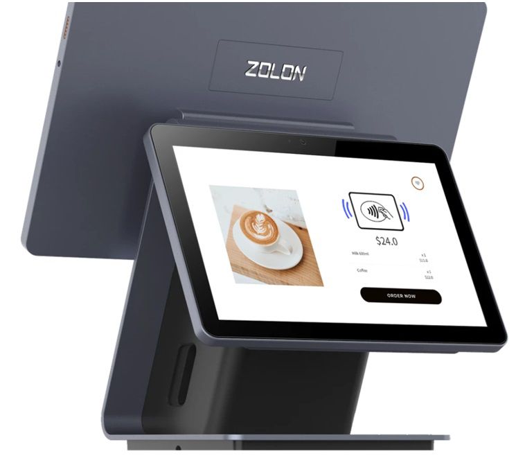 ERP • Text and Image