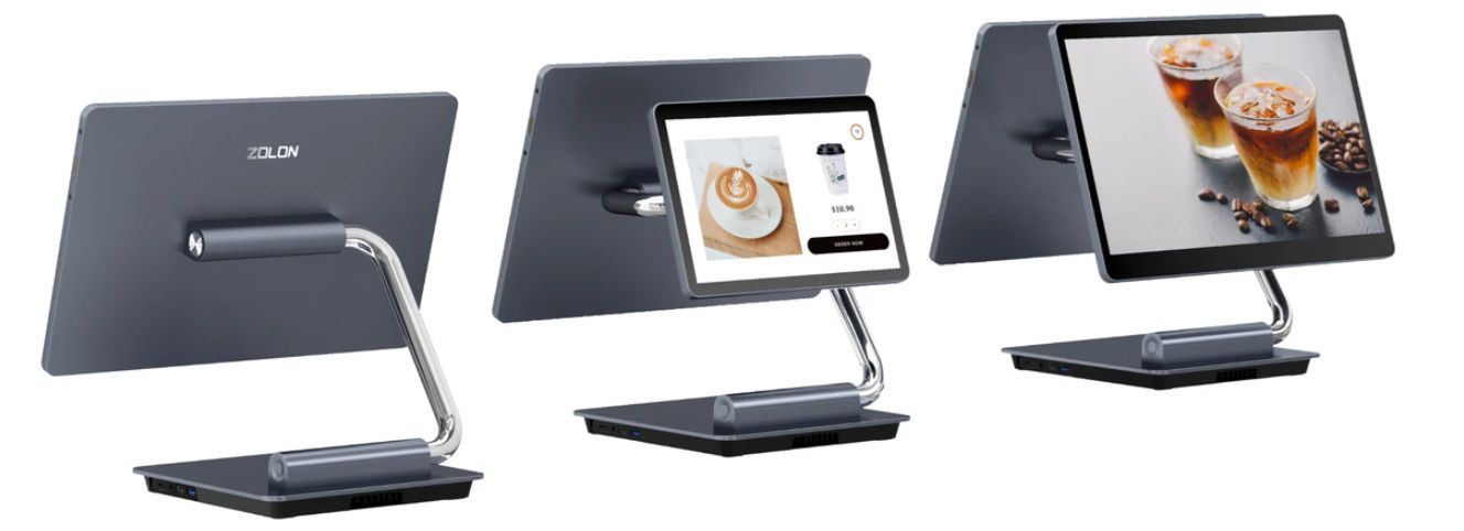 ERP • A picture with a caption