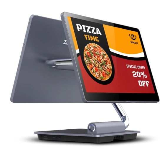 ERP • Text and Image