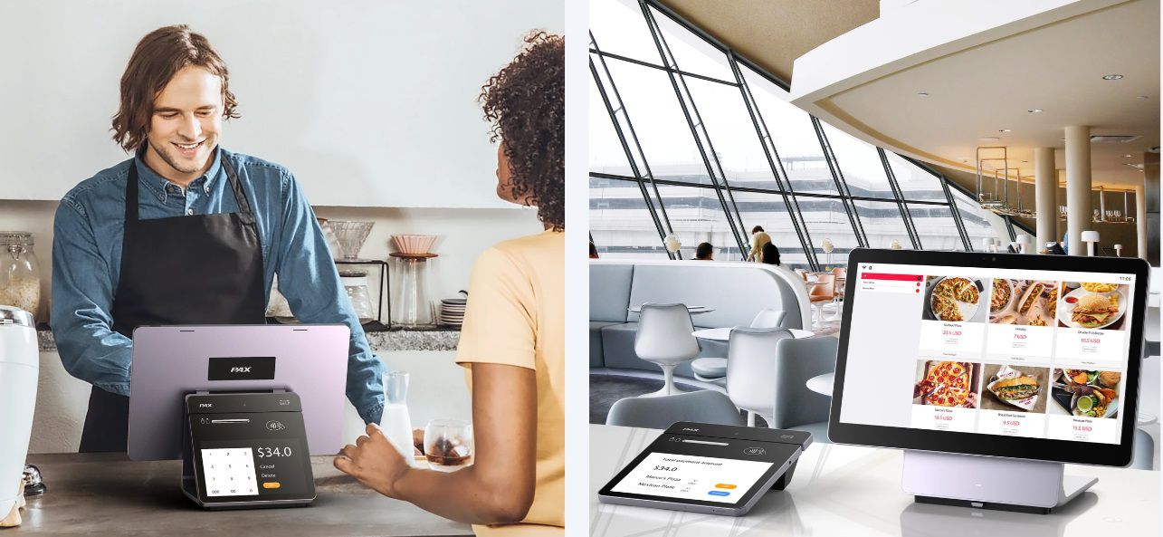 ERP • A picture with a caption